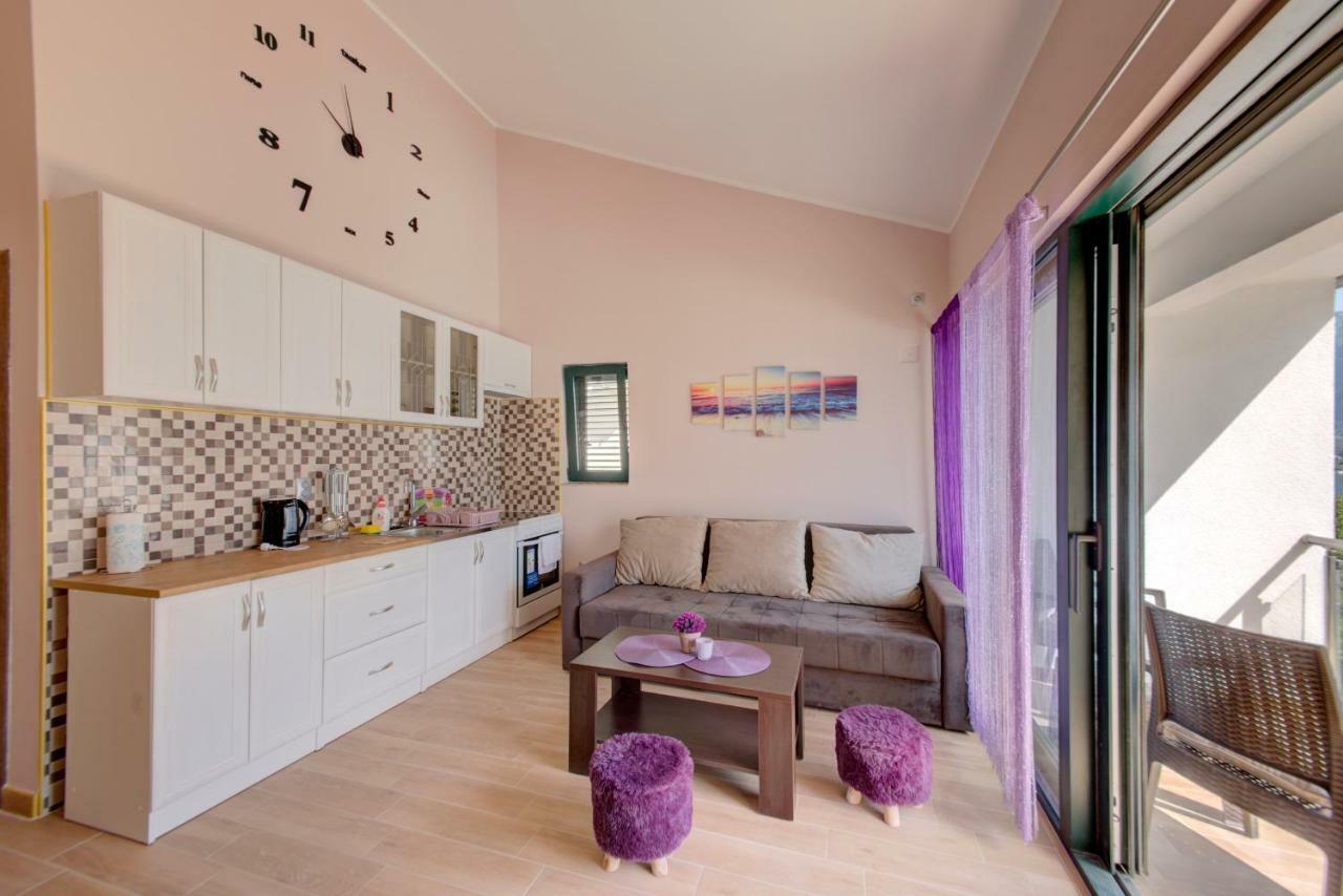 Fortress View Apartment Котор Екстер'єр фото