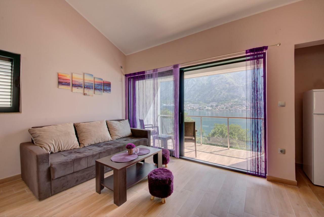 Fortress View Apartment Котор Екстер'єр фото