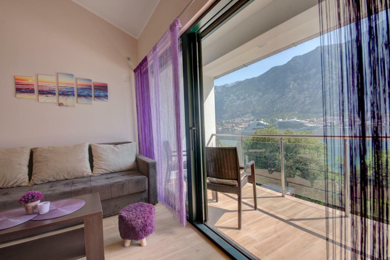 Fortress View Apartment Котор Екстер'єр фото